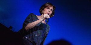 Review: Lucille Carr-Kaffashan Breezes into Don't Tell Mama with New Show BREATHE