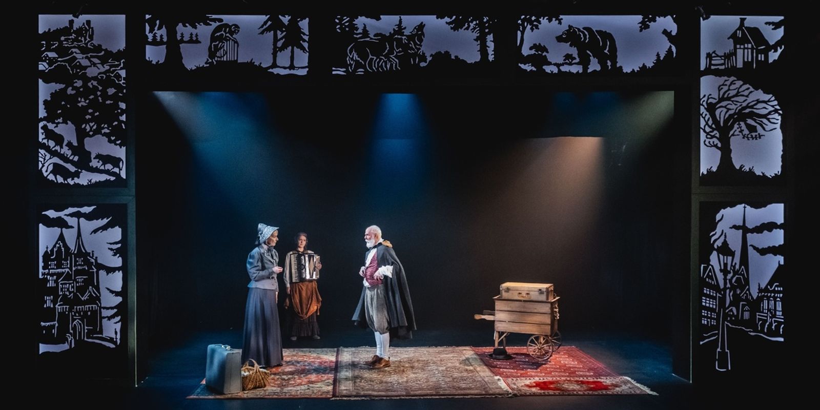 Review: BREMEN TOWN at Tarragon Theatre