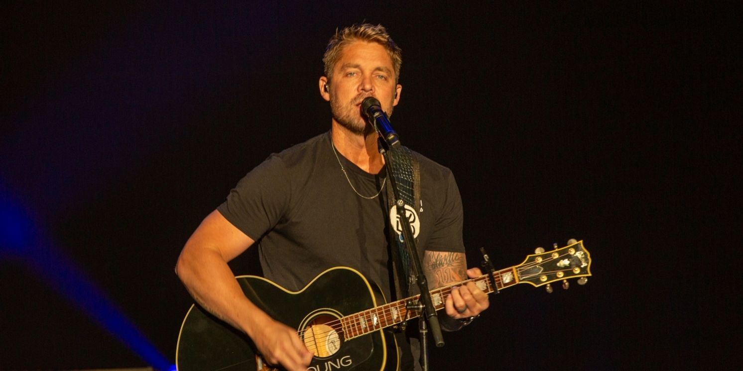 Review: BRETT YOUNG at Mystic Lake Showroom  Image