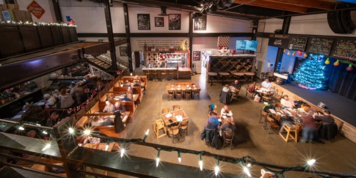 Review: BREWINGS & EATS in Rehoboth, DE-A Delicious Meal Tops Off Your Day