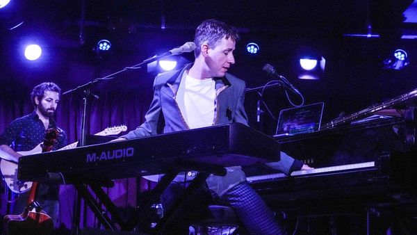 Review: Brian J. Nash Nails the Assignment of Elton John & Billy Joel at Green Room 42