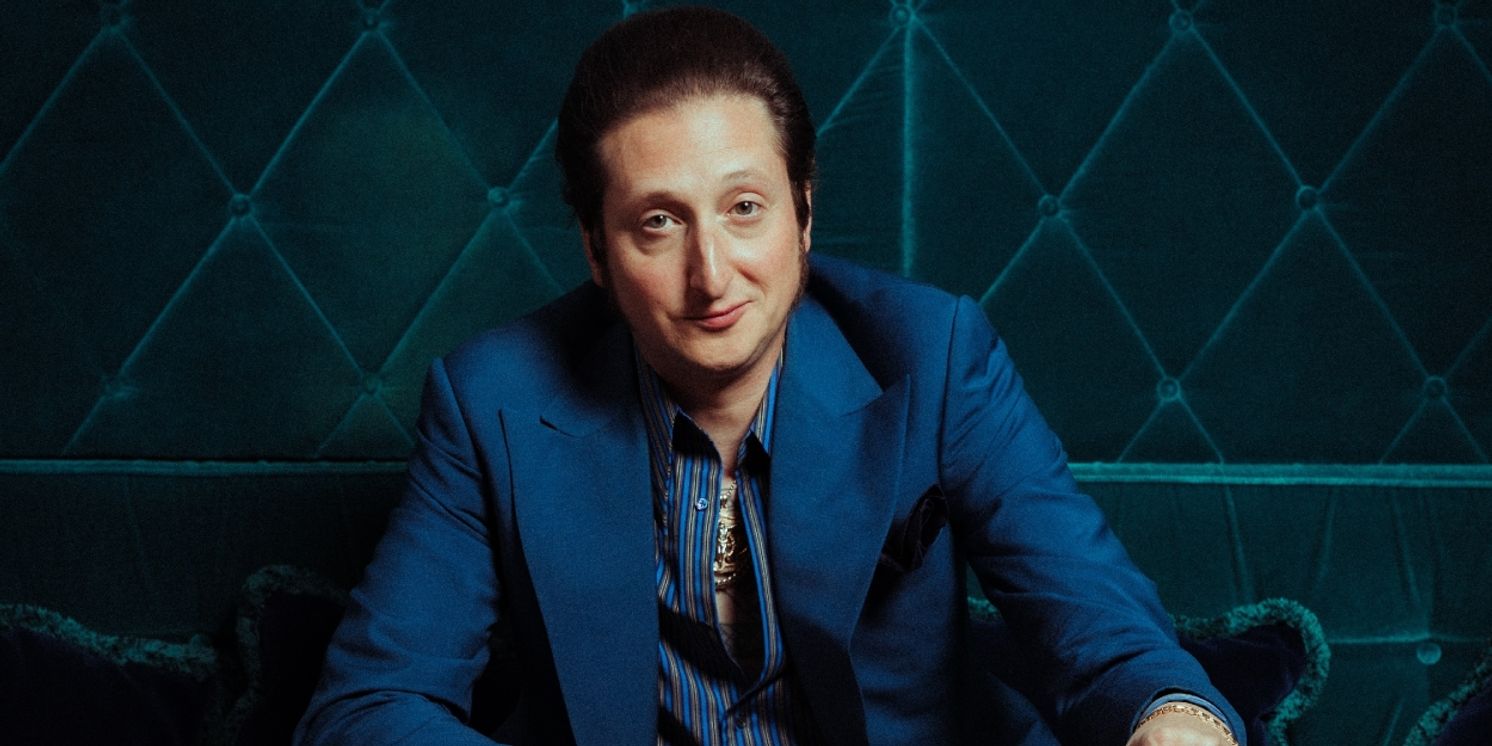 Review: Vocalist & Trumpeter Brian Newman Is Mesmerizing at Café Carlyle  Image