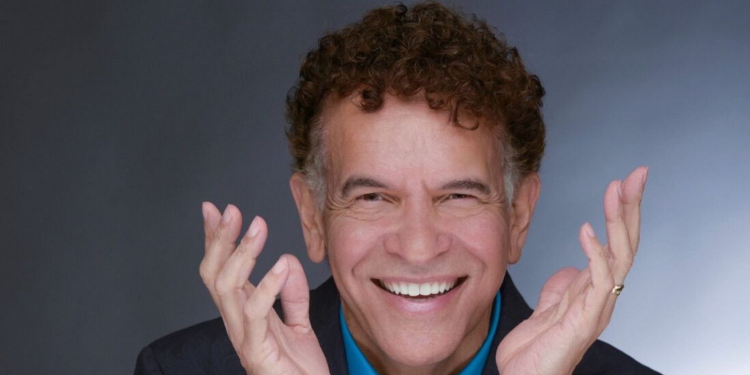 Review: BRIAN STOKES MITCHELL at The Music Center at Strathmore  Image
