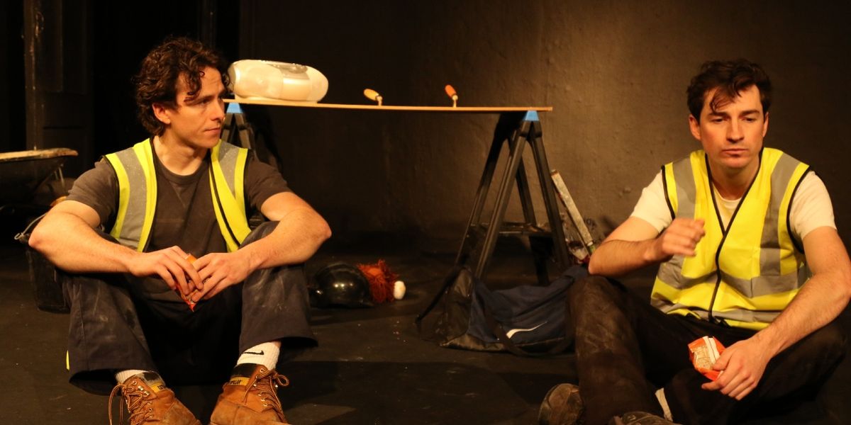 Review: BRICKS, Old Red Lion Theatre