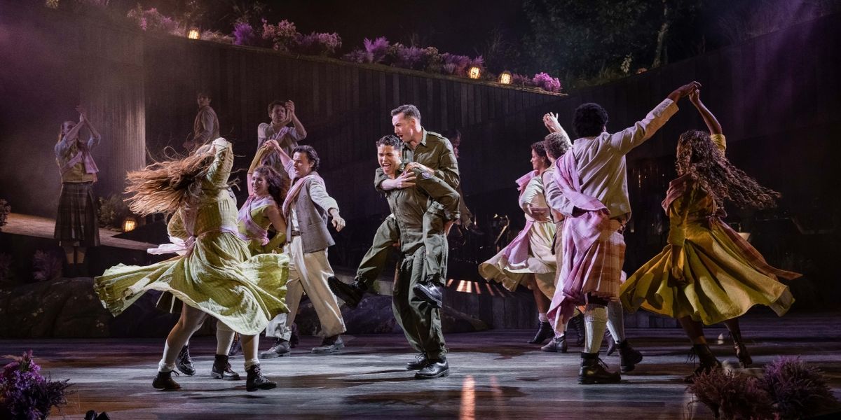 Review: BRIGADOON, Regent's Park Open Air Theatre