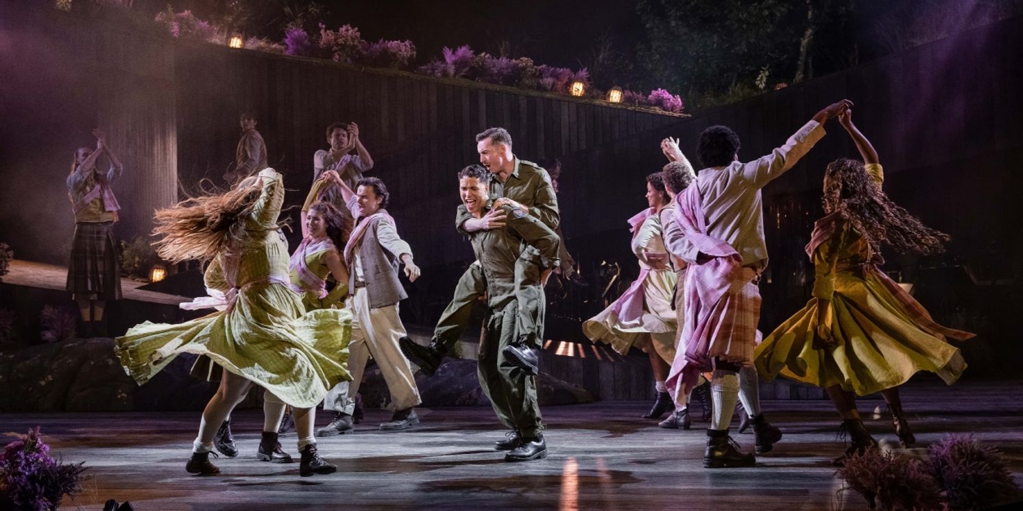 Review: BRIGADOON, Regent's Park Open Air Theatre  Image