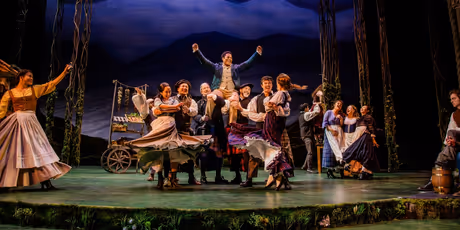 Review: BRIGADOON at Pasadena Playhouse Photo