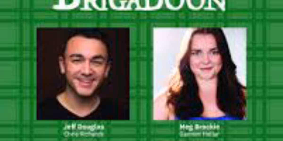 Review: BRIGADOON at Porthouse/Kent State University