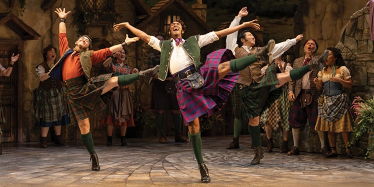 Review: BRIGADOON at Shaw Festival