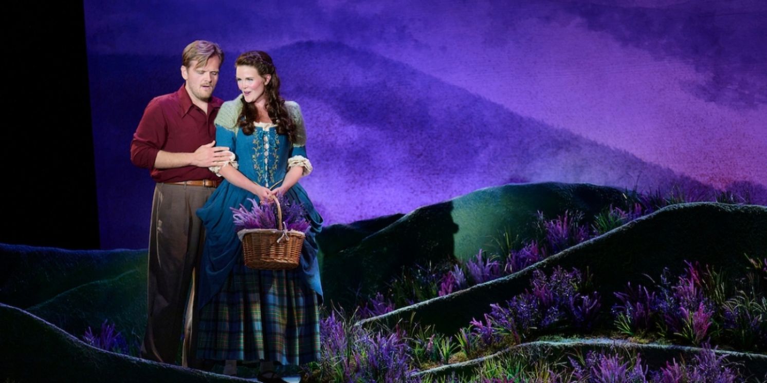 Review: BRIGADOON at Village Theatre  Image