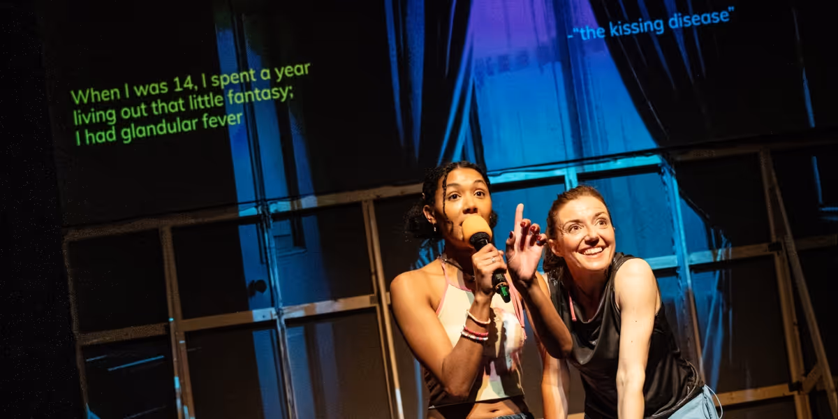 Review: BRIGHT PLACES, Soho Theatre