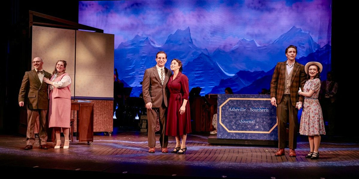 Review: BRIGHT STAR at Temple Theatre