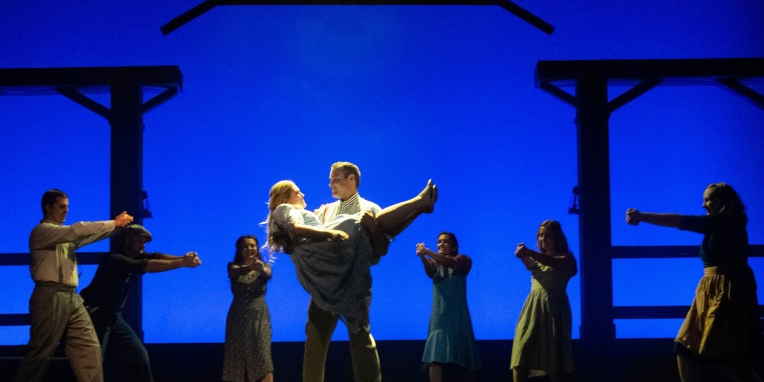 Review: BRIGHT STAR TAKES CENTER STAGE at Manatee Players  Image