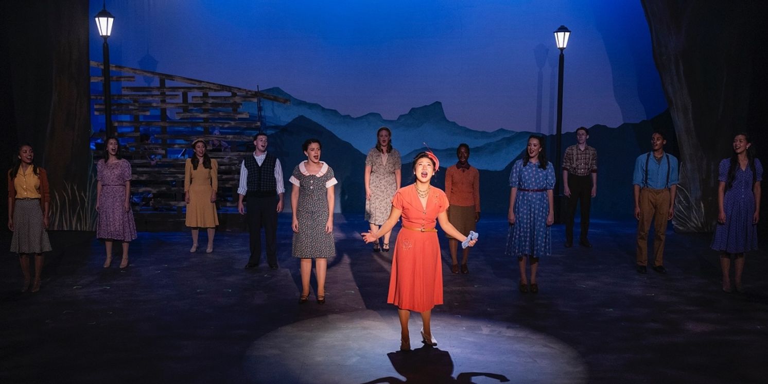 Review: BRIGHT STAR at Arizona Repertory Theatre  Image