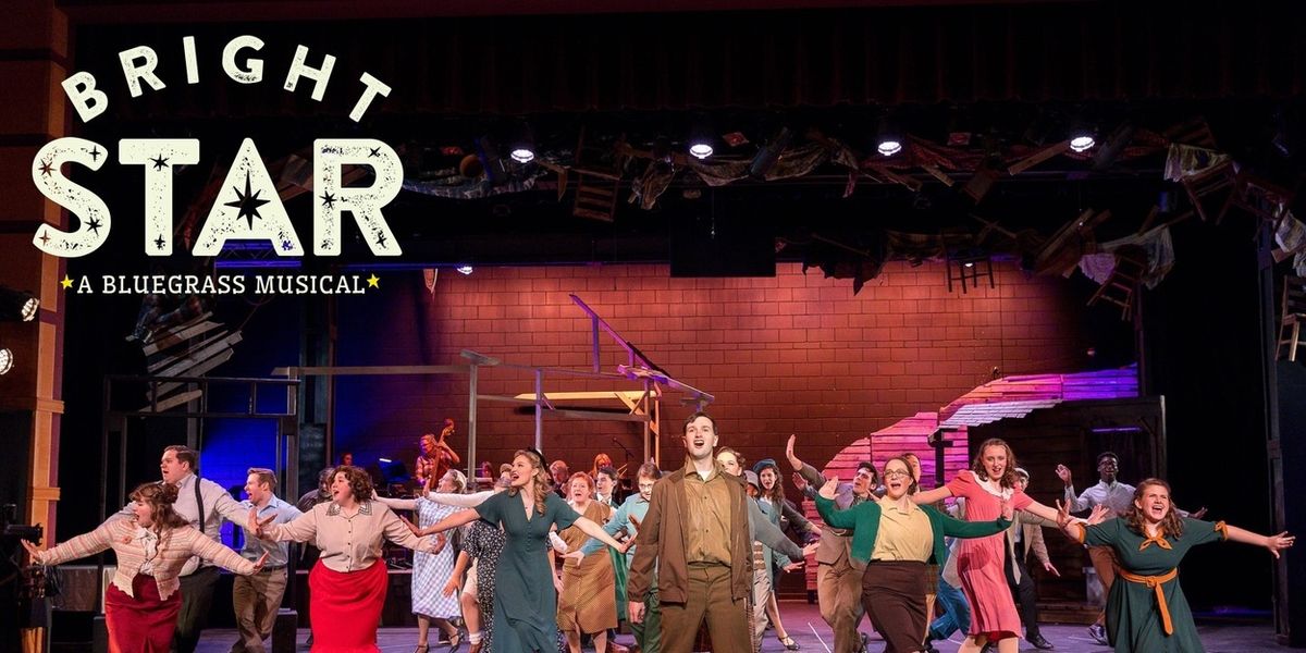 Review: BRIGHT STAR at Ashland Productions