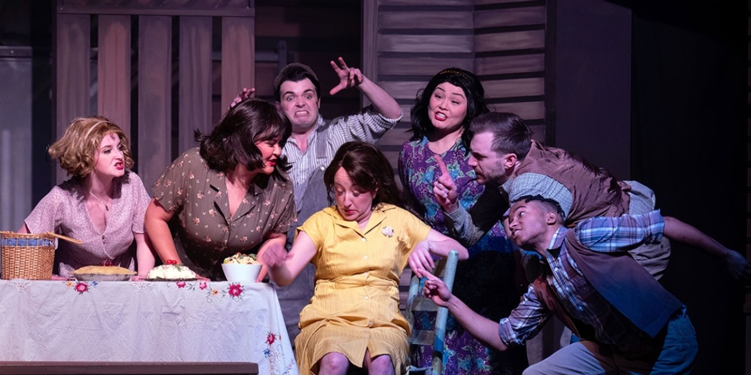 Review: BRIGHT STAR at Candlelight Music Theatre  Image