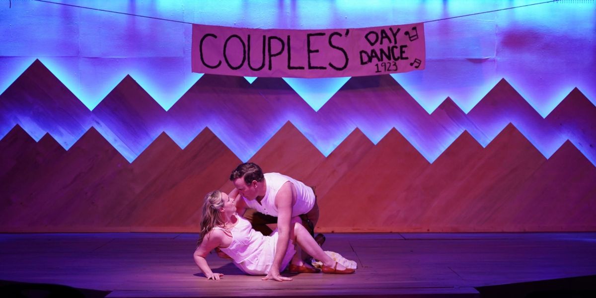 Review: BRIGHT STAR at Red Curtain Theatre