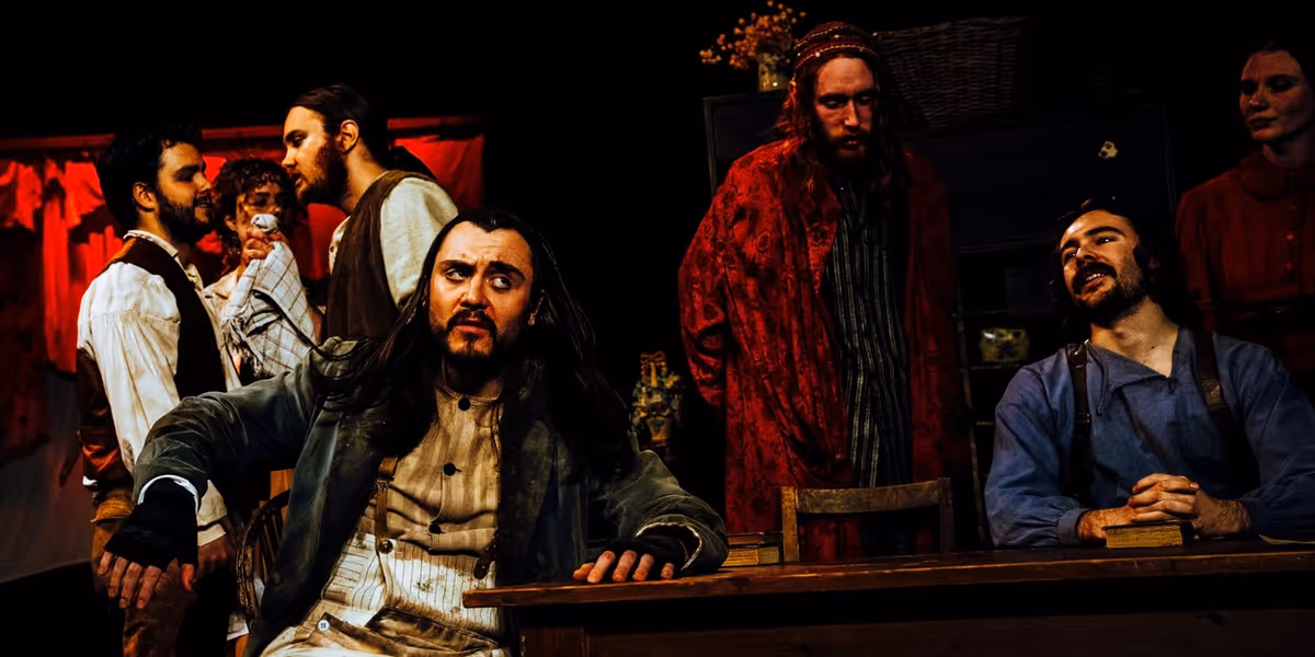 Review: BRIGHT at Goodwood Theatre