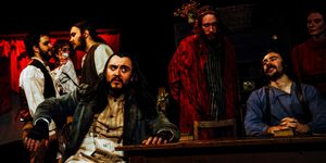 Review: BRIGHT at Goodwood Theatre