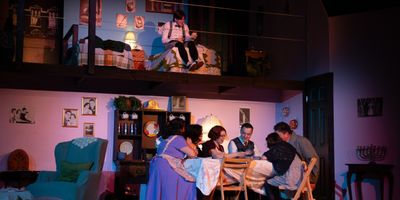 Review: BRIGHTON BEACH MEMOIRS at Lincoln Theatre Company Photo
