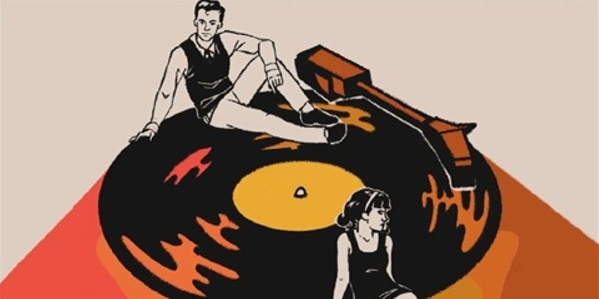 Review: BRIGHTON FRINGE REVIEW: FOR THE RECORD, Junk Poets - Caravanserai