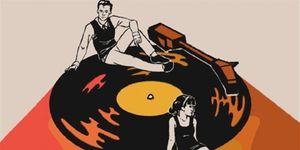 Review: BRIGHTON FRINGE REVIEW: FOR THE RECORD, Junk Poets - Caravanserai
