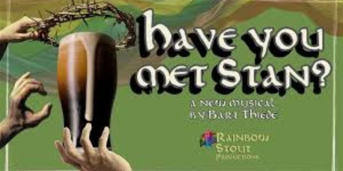 Brighton Fringe Review: HAVE YOU MET STAN? A NEW MUSICAL, The Grounds @ Platf9rm, Hove