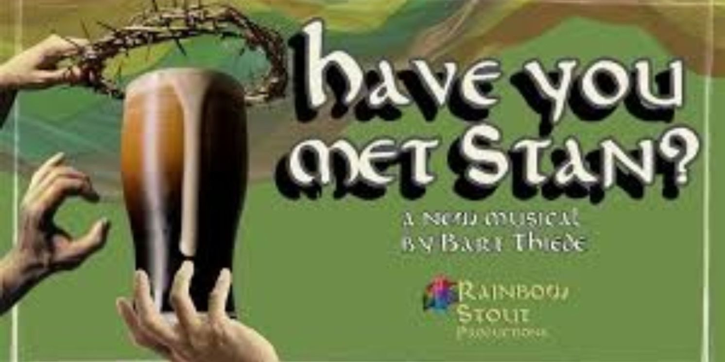 Brighton Fringe Review: HAVE YOU MET STAN? A NEW MUSICAL, The Grounds @ Platf9rm, Hove  Image