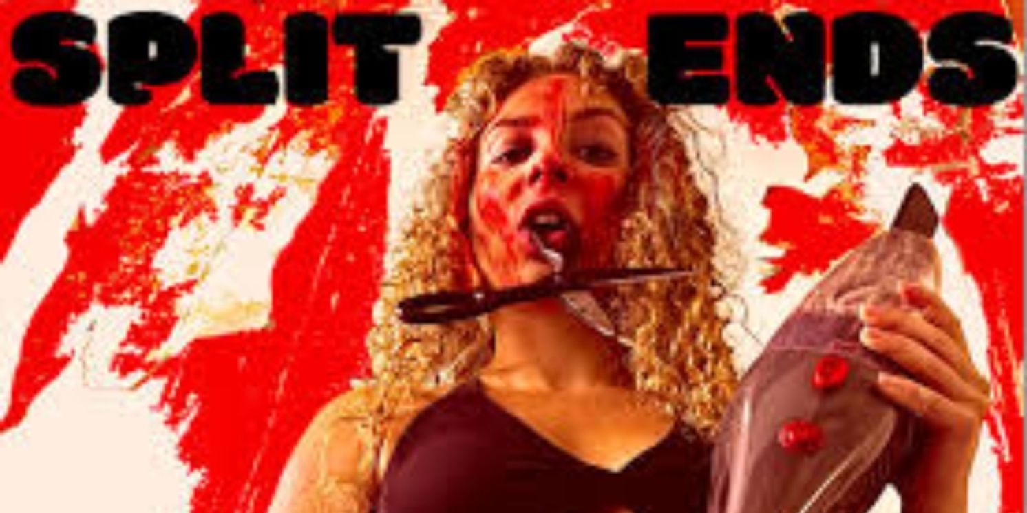 BRIGHTON FRINGE REVIEW: SPLIT ENDS, Rotunda Theatre Brighton (Squeak)  Image