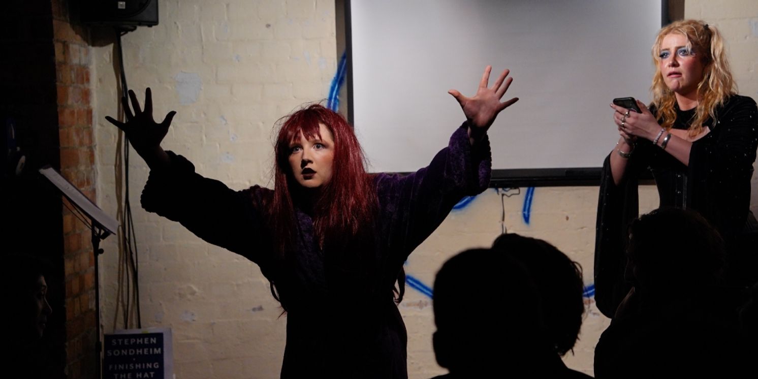 Review: BRIGHTON FRINGE REVIEW: SUMMONING SONDHEIM at Bar Broadway, Brighton  Image