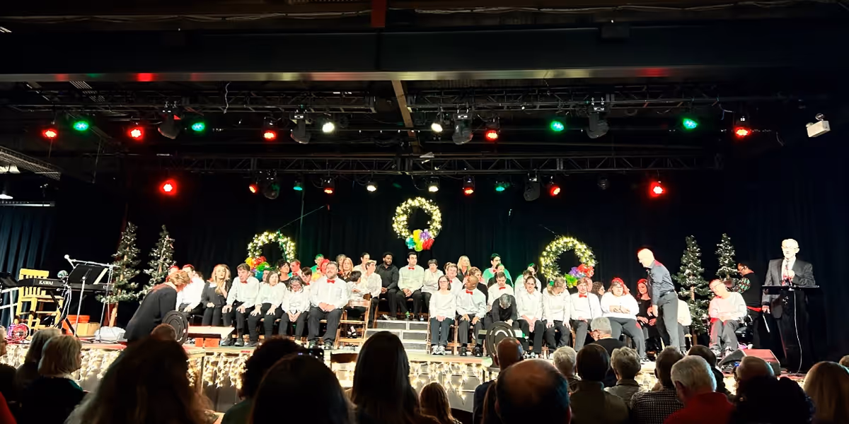 Review: BRIGHTSTONE HOLIDAY CONCERT At Liberty Hall The Factory At Franklin