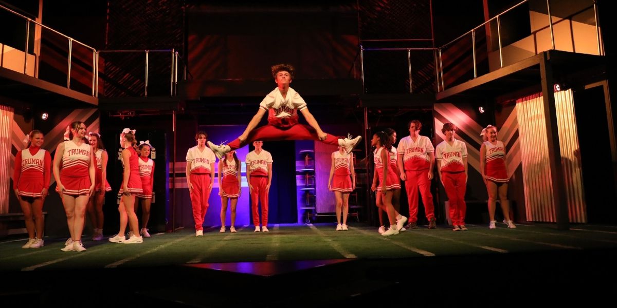 Review: BRING IT ON THE MUSICAL at Argenta Community Theatre