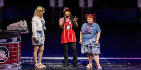 Review: BRING IT ON at The Muny is a High Flying Sensation Photo