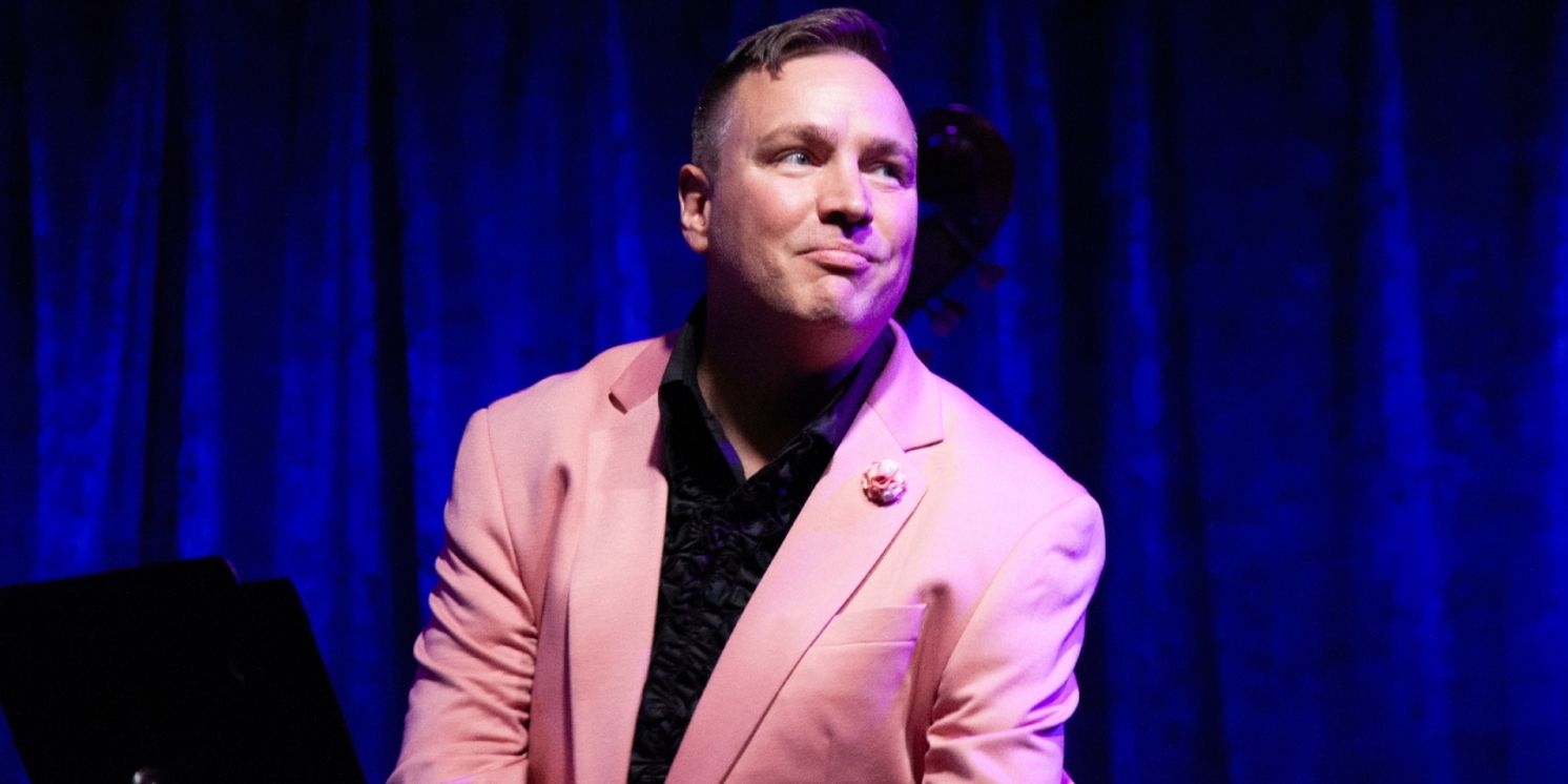 Review: Robbie Rozelle Returns To Birdland Theater With BRING ME GIANTS  Image