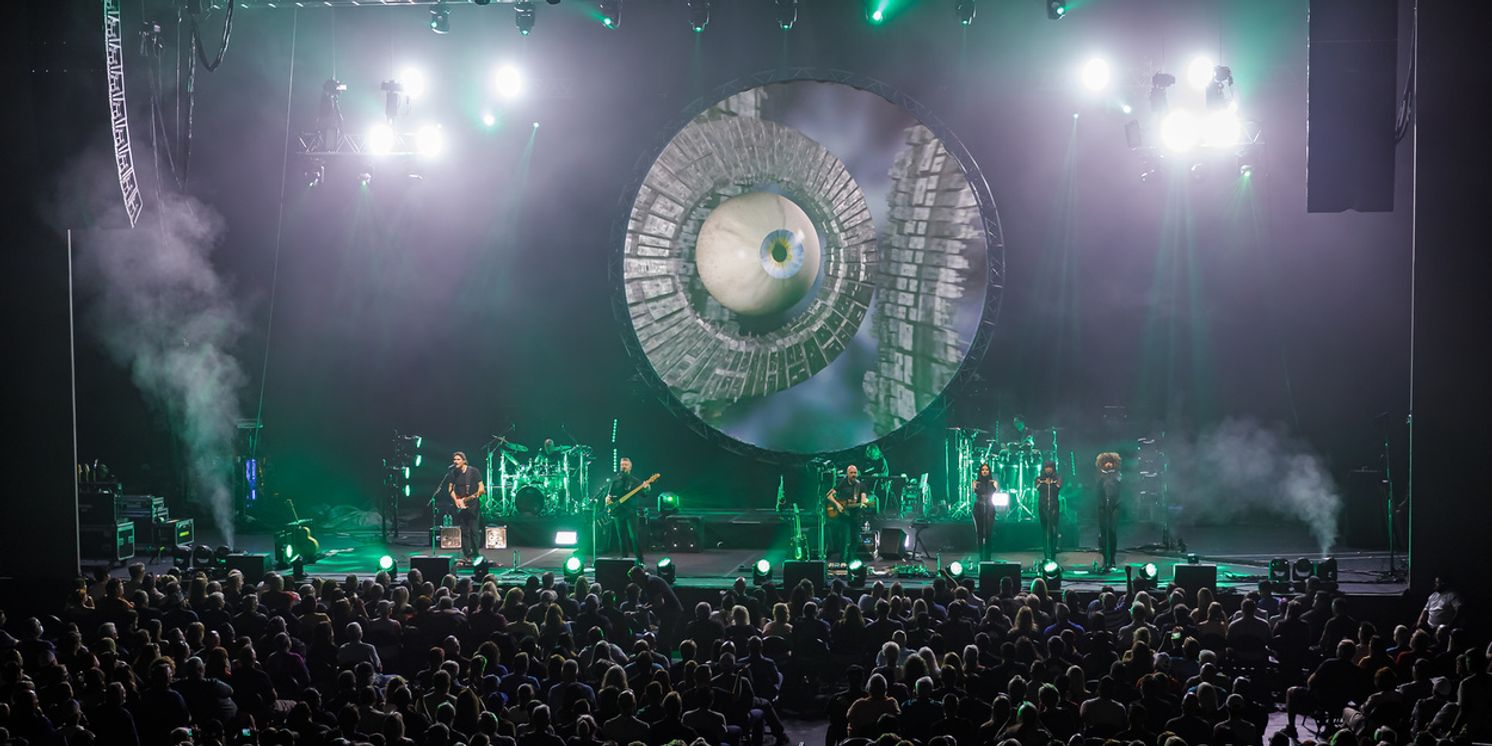 Review: BRIT FLOYD'S THE MOON, THE WALL, AND BEYOND TOUR at Palace Theater  Image