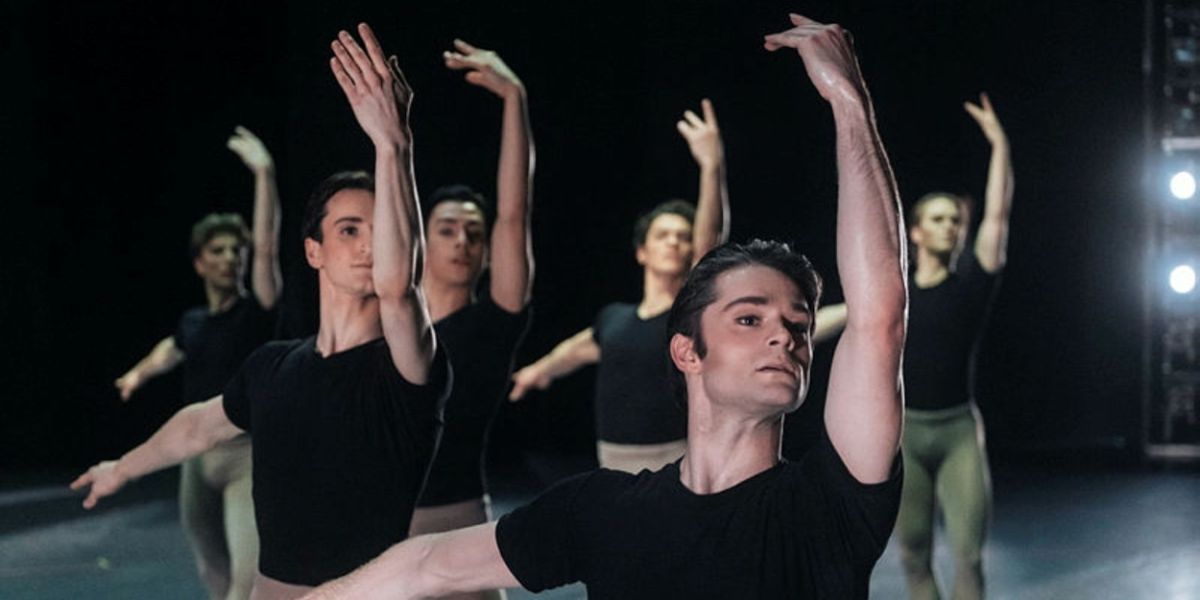 Review: BRITISH ICONS at San Francisco Ballet