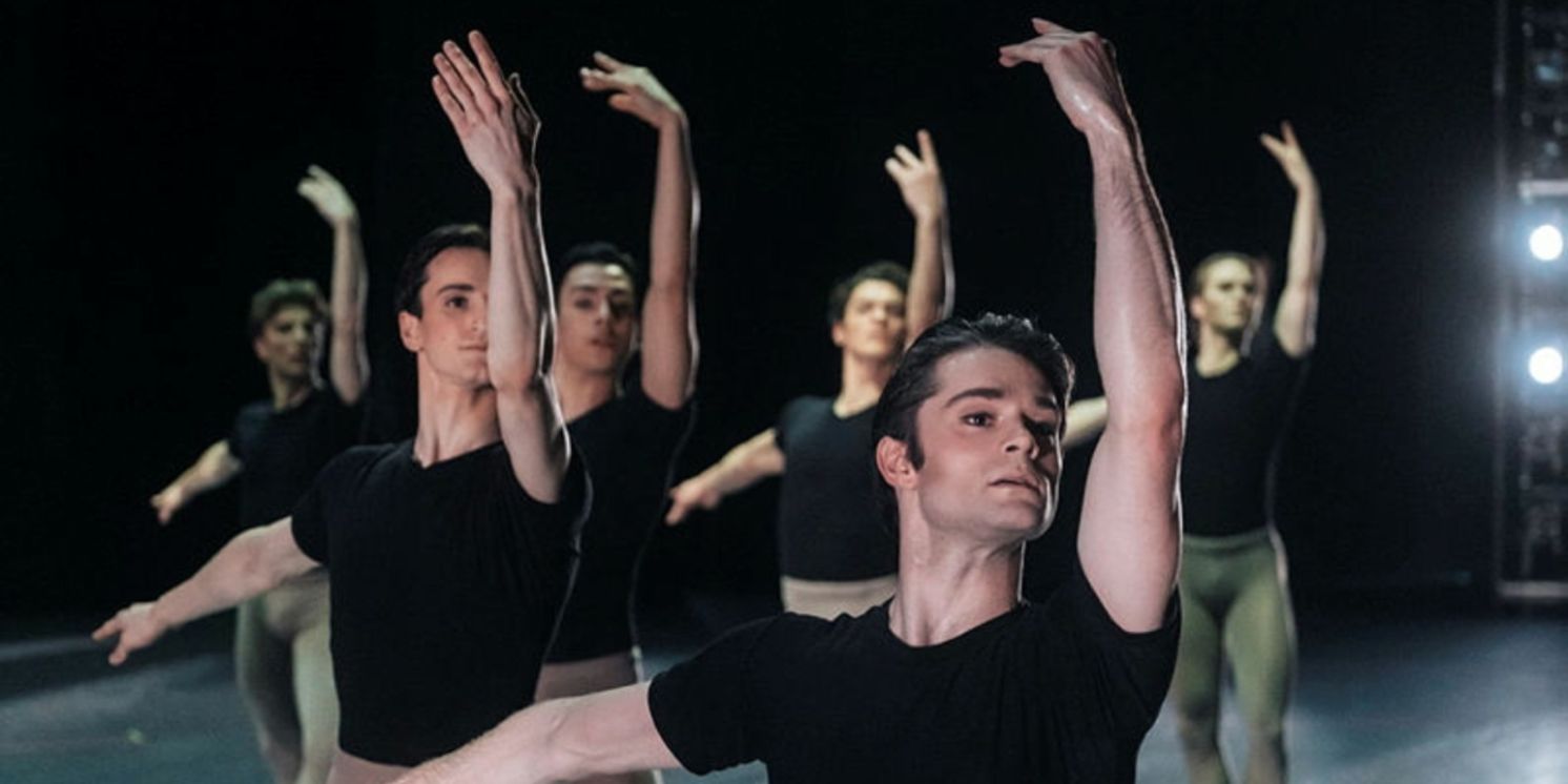 Review: BRITISH ICONS at San Francisco Ballet  Image