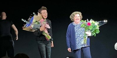 Review: BRITT-MARIE WAS HERE at Scala Teatern