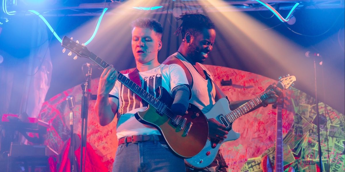 Review: BRIXTON CALLING, Southwark Playhouse Borough