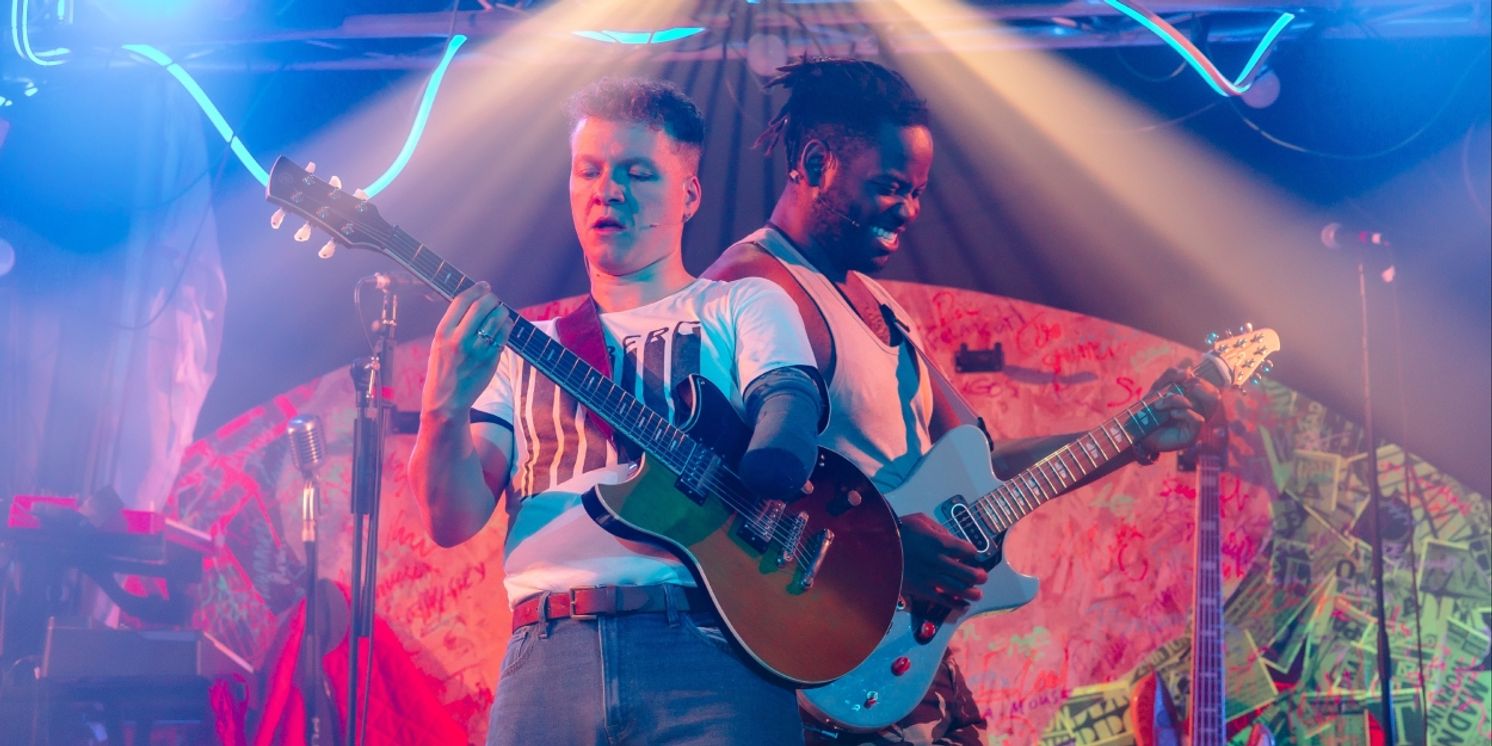 Review: BRIXTON CALLING, Southwark Playhouse Borough  Image