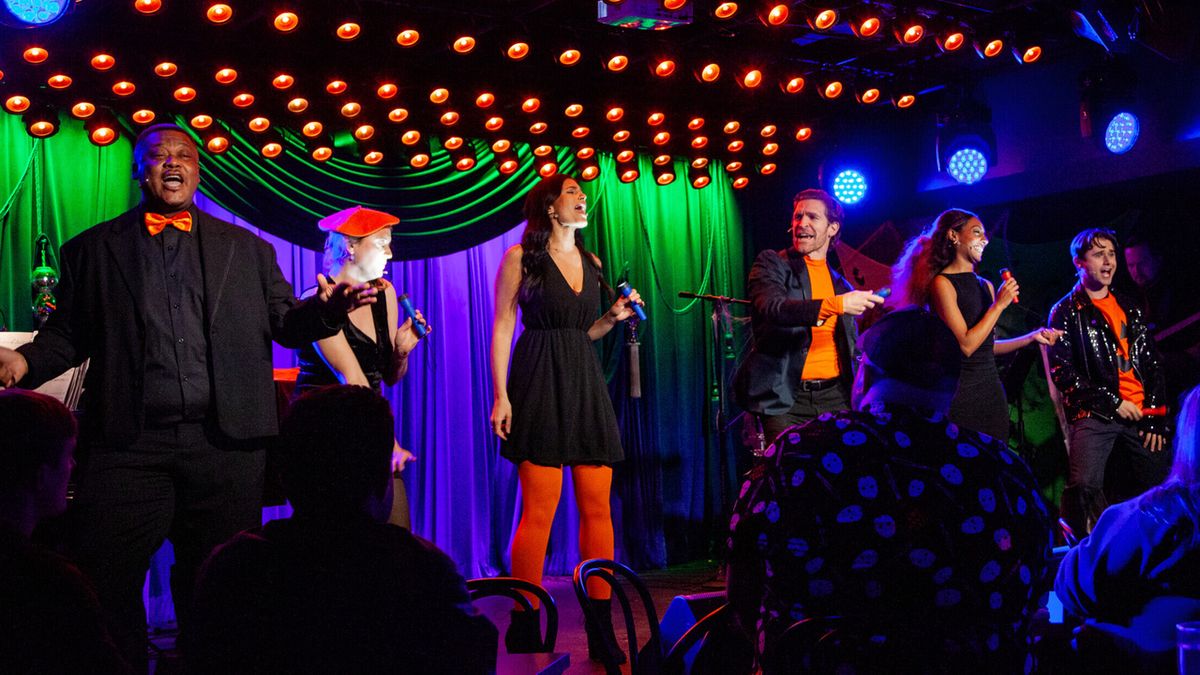 Review: BROADWAY BLOODBATH Puts Comedy Center Stage at The Laurie Beechman