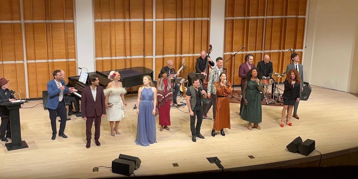 Review: BROADWAY BY THE SEASON Was a Reason to Rejoice.... 
 at Merkin Hall