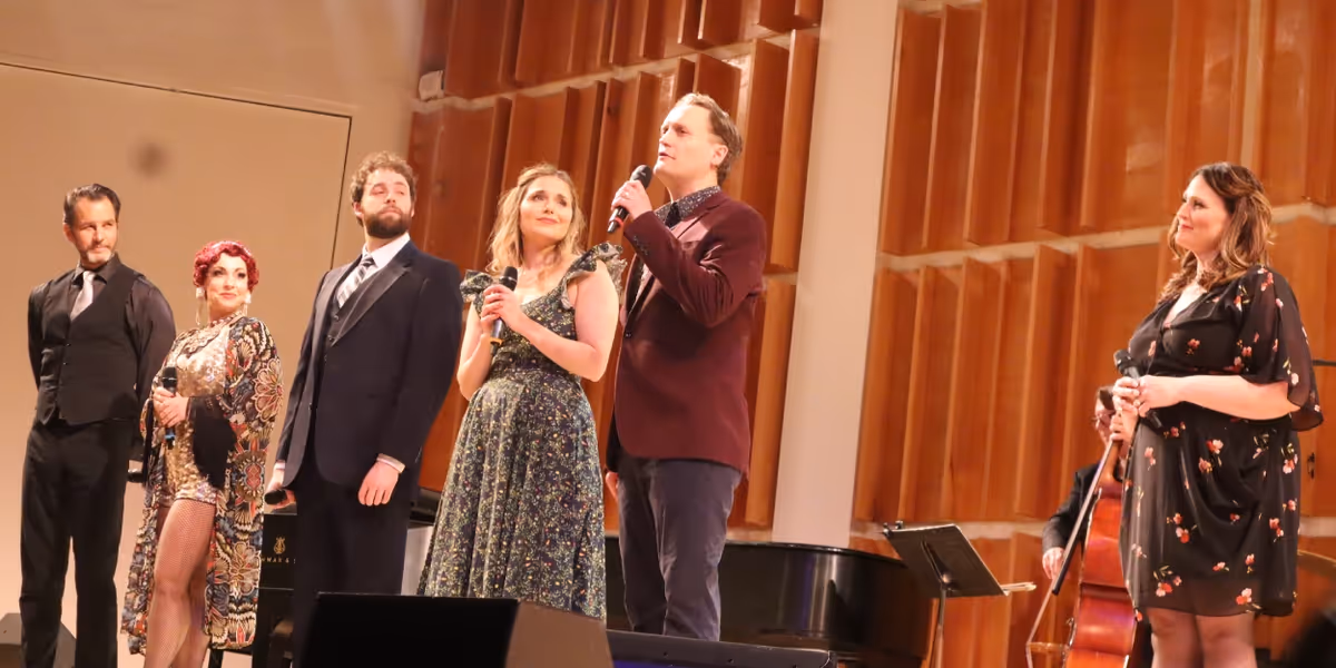 Review: BROADWAY BY THE SEASON Shines a Spotlight on the Past at Merkin Hall