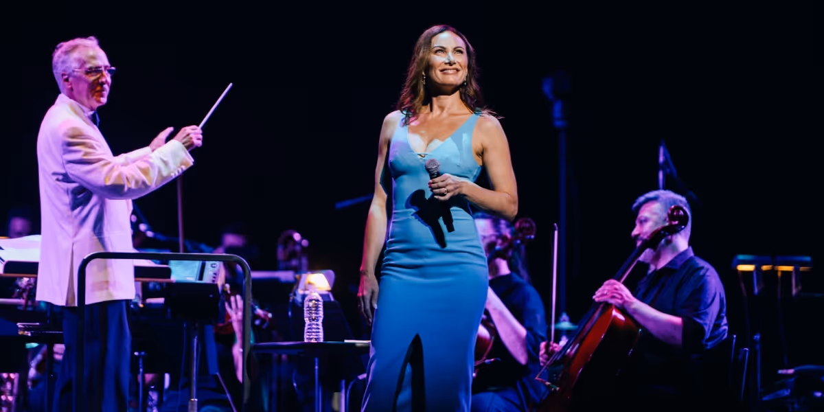 Review: BROADWAY IN THE PARK at Wolf Trap