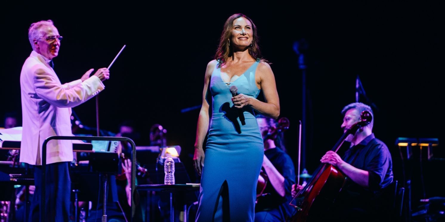 Review: BROADWAY IN THE PARK at Wolf Trap  Image