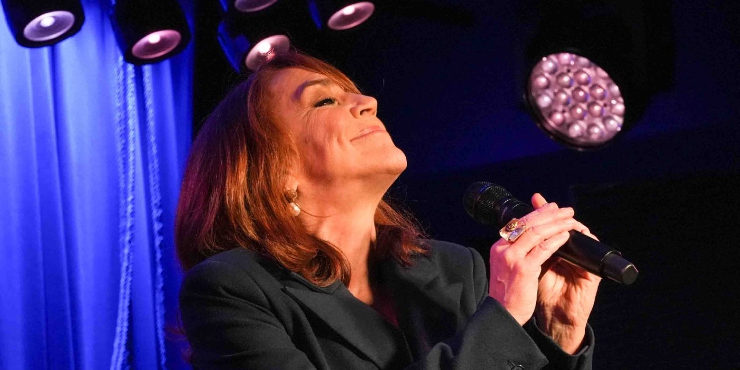 Review: Broadway Memories Are Memorable with Andrea McArdle at the Laurie Beechman Theatre  Image