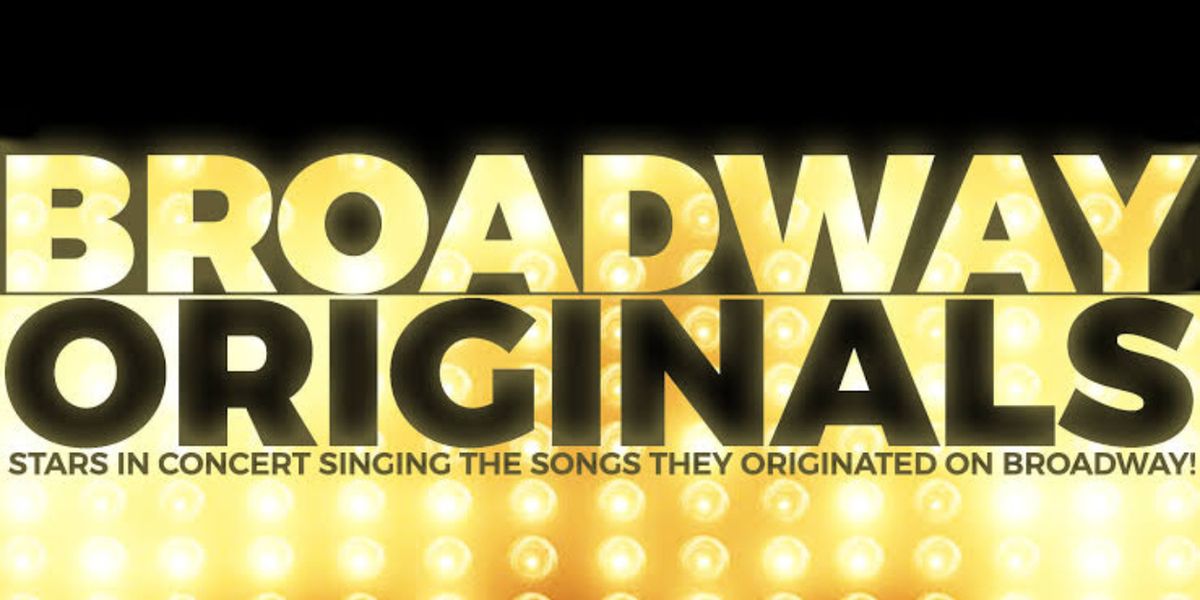 Review: BROADWAY ORIGINALS Brings Memories & Talent to 54 Below