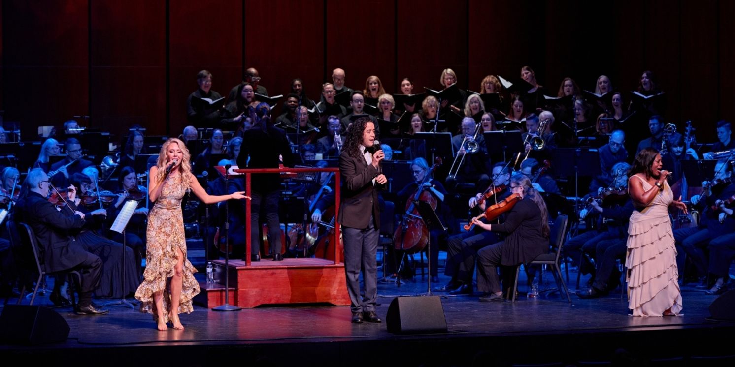 Review: BROADWAY ROCKS! at Robinson Center  Image