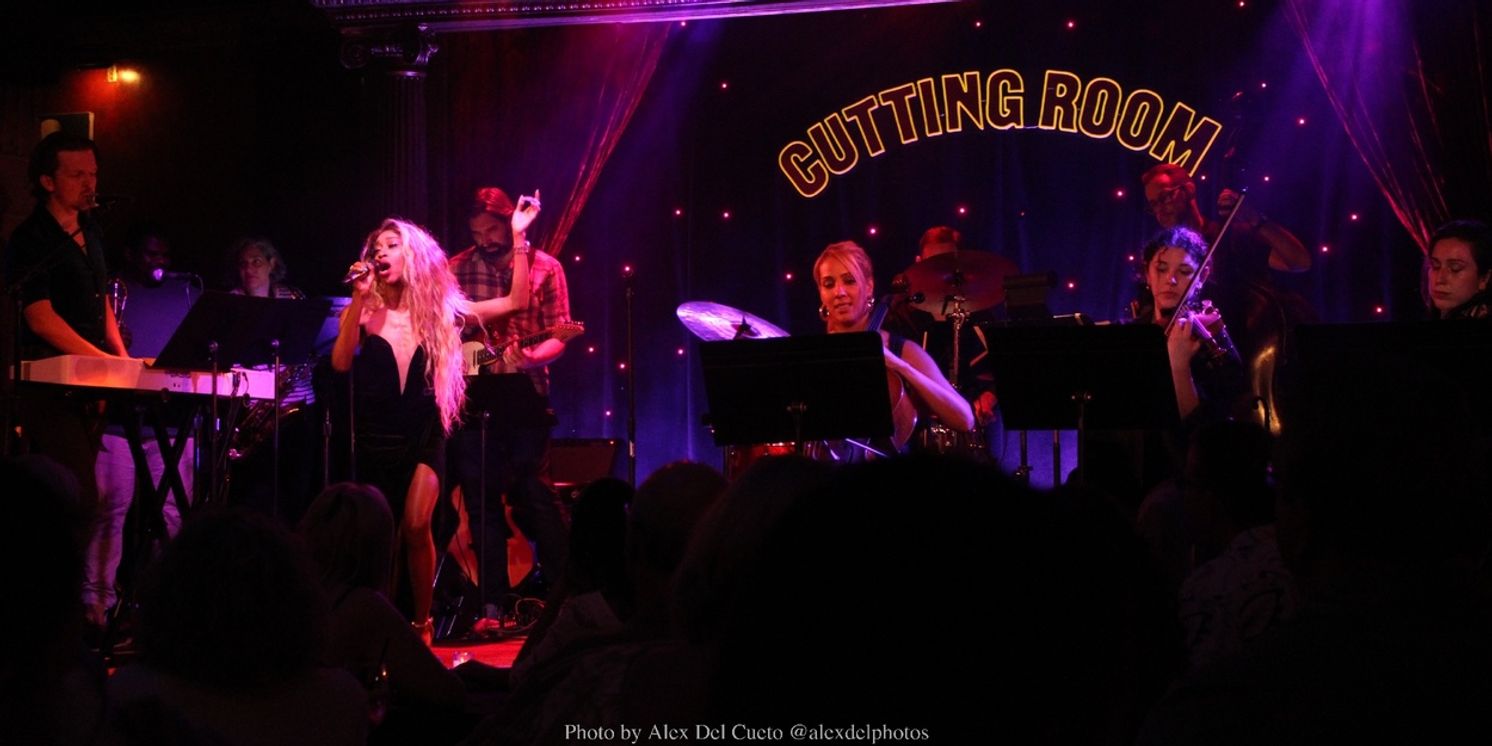 Review: BROADWAY SINGS ABBA at The Cutting Room Reinvents the Band's Greatest Hits  Image
