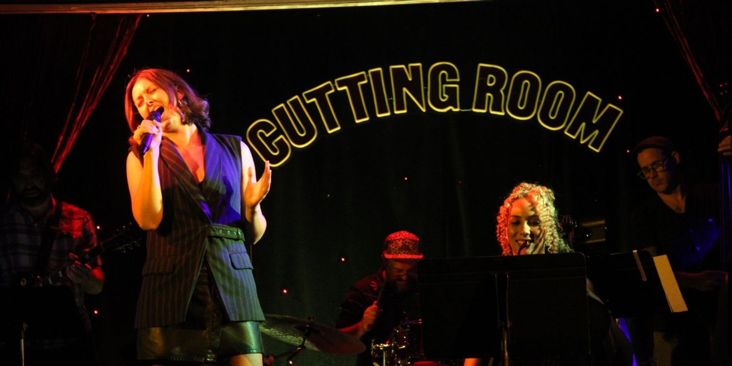 Review: BROADWAY SINGS TAYLOR SWIFT at The Cutting Room Is a Genre-Bending Tribute  Image